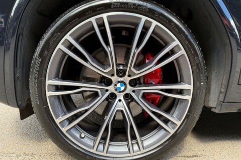 BMW X3 M40D MHEV SUV xDrive Euro 6 79