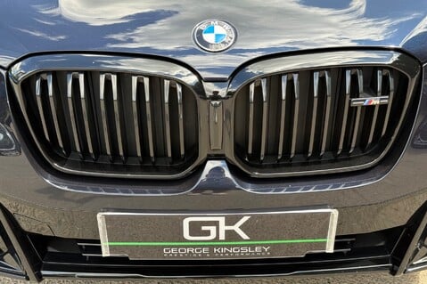BMW X3 M40D MHEV SUV xDrive Euro 6 84