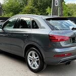 Audi Q3 Service History