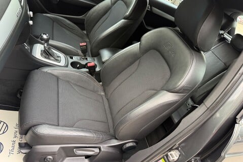 Audi Q3 Audi Q3 TFSI QUATTRO S LINE S Tronic quattro  3