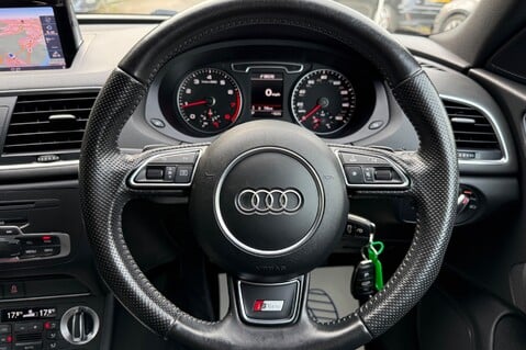 Audi Q3 Audi Q3 TFSI QUATTRO S LINE S Tronic quattro  9