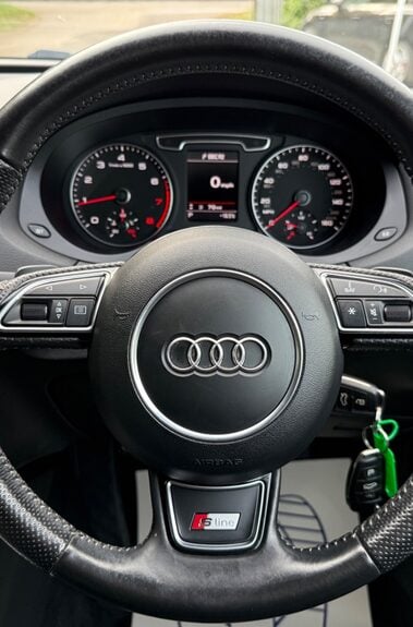 Audi Q3 TFSI QUATTRO S LINE S TRONIC - TECHNOLOGY PACK - ULEZ COMPLIANT 