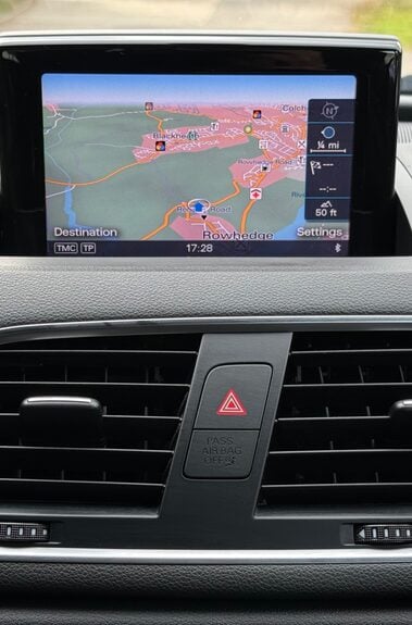 Audi Q3 TFSI QUATTRO S LINE S TRONIC - TECHNOLOGY PACK - ULEZ COMPLIANT 