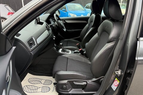 Audi Q3 Audi Q3 TFSI QUATTRO S LINE S Tronic quattro  20