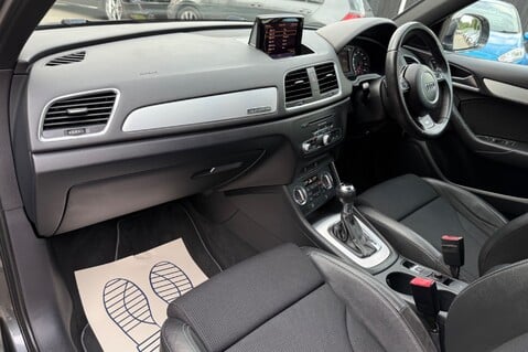 Audi Q3 Audi Q3 TFSI QUATTRO S LINE S Tronic quattro  21