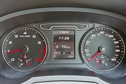 Audi Q3 Audi Q3 TFSI QUATTRO S LINE S Tronic quattro  35