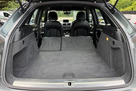Audi Q3 Audi Q3 TFSI QUATTRO S LINE S Tronic quattro  45