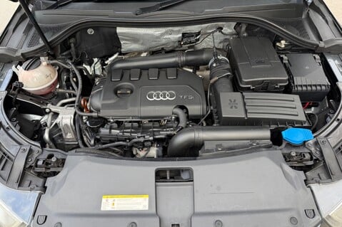 Audi Q3 Audi Q3 TFSI QUATTRO S LINE S Tronic quattro  49