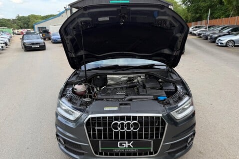 Audi Q3 Audi Q3 TFSI QUATTRO S LINE S Tronic quattro  50