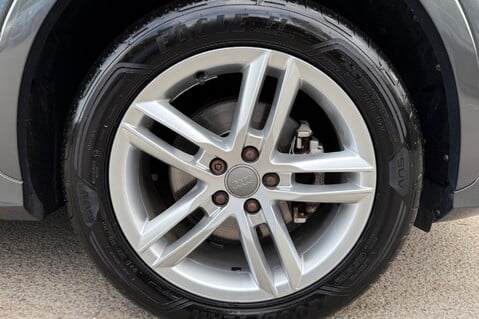 Audi Q3 Audi Q3 TFSI QUATTRO S LINE S Tronic quattro  51