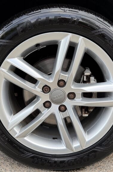 Audi Q3 TFSI QUATTRO S LINE S TRONIC - TECHNOLOGY PACK - ULEZ COMPLIANT 