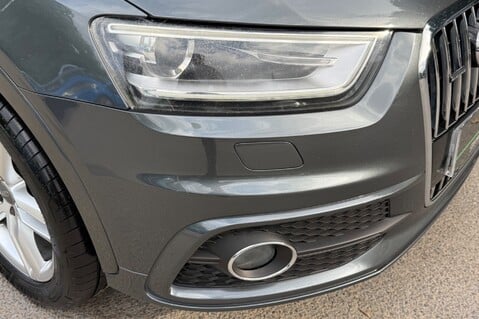 Audi Q3 Audi Q3 TFSI QUATTRO S LINE S Tronic quattro  57