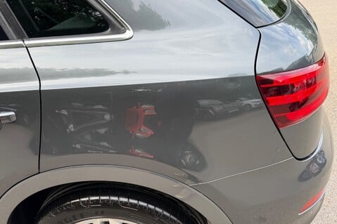 Audi Q3 Audi Q3 TFSI QUATTRO S LINE S Tronic quattro  58