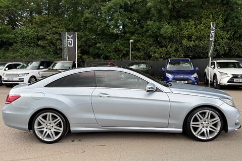 Mercedes-Benz E Class E350 BLUETEC AMG LINE E350d V6 BlueTEC  4