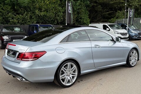 Mercedes-Benz E Class E350 BLUETEC AMG LINE E350d V6 BlueTEC  6