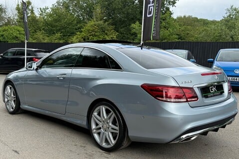 Mercedes-Benz E Class E350 BLUETEC AMG LINE E350d V6 BlueTEC  2