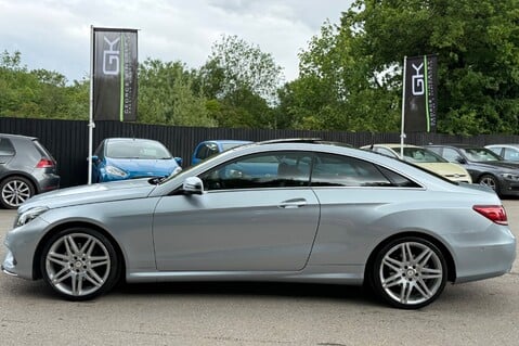 Mercedes-Benz E Class E350 BLUETEC AMG LINE E350d V6 BlueTEC  10