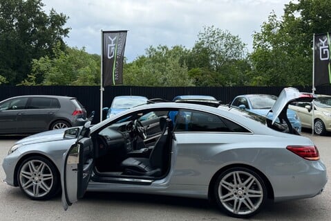 Mercedes-Benz E Class E350 BLUETEC AMG LINE E350d V6 BlueTEC  19