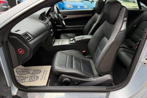 Mercedes-Benz E Class E350 BLUETEC AMG LINE E350d V6 BlueTEC  24