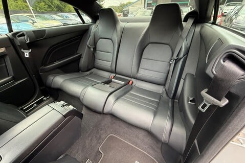 Mercedes-Benz E Class E350 BLUETEC AMG LINE E350d V6 BlueTEC  28