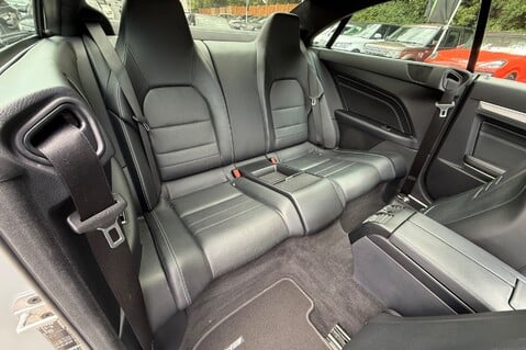 Mercedes-Benz E Class E350 BLUETEC AMG LINE E350d V6 BlueTEC  29