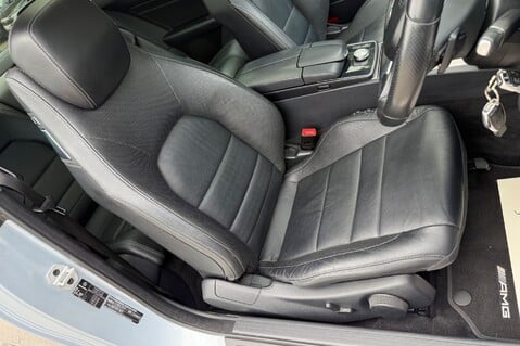 Mercedes-Benz E Class E350 BLUETEC AMG LINE E350d V6 BlueTEC  30