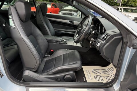 Mercedes-Benz E Class E350 BLUETEC AMG LINE E350d V6 BlueTEC  31