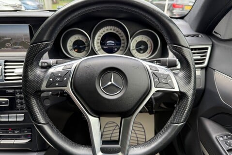 Mercedes-Benz E Class E350 BLUETEC AMG LINE E350d V6 BlueTEC  11