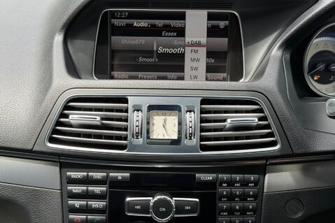 Mercedes-Benz E Class E350 BLUETEC AMG LINE E350d V6 BlueTEC  39