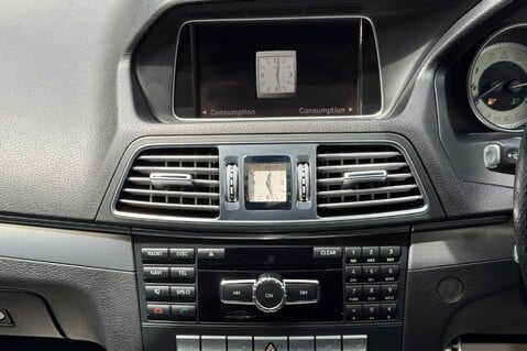 Mercedes-Benz E Class E350 BLUETEC AMG LINE E350d V6 BlueTEC  41