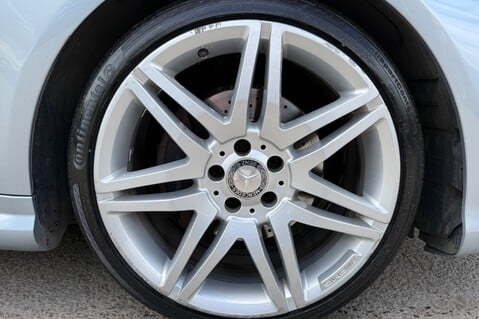 Mercedes-Benz E Class E350 BLUETEC AMG LINE E350d V6 BlueTEC  55