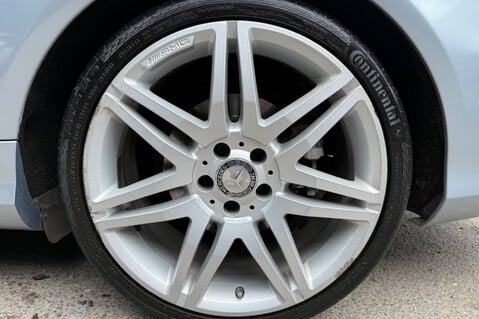 Mercedes-Benz E Class E350 BLUETEC AMG LINE E350d V6 BlueTEC  57