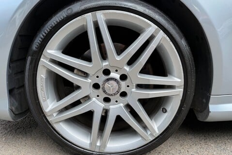 Mercedes-Benz E Class E350 BLUETEC AMG LINE E350d V6 BlueTEC  58