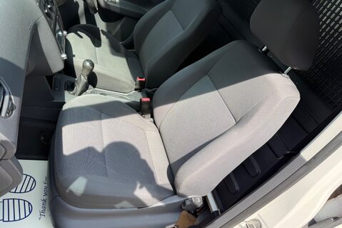 Volkswagen Caddy C20 TDI STARTLINE - NO VAT -APPLE CAR PLAY -MARCH 2026 MOT - 18 INCH ALLOYS 3
