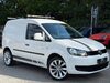Volkswagen Caddy C20 TDI STARTLINE - NO VAT -APPLE CAR PLAY -MARCH 2026 MOT - 18 INCH ALLOYS