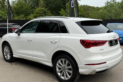 Audi Q3 TDI QUATTRO SPORT - ONE OWNER FROM NEW 2