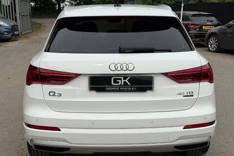 Audi Q3 TDI QUATTRO SPORT - ONE OWNER FROM NEW 8