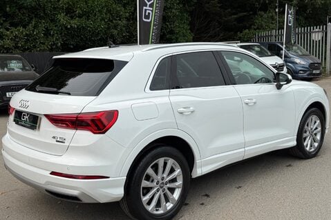 Audi Q3 TDI QUATTRO SPORT - ONE OWNER FROM NEW 6