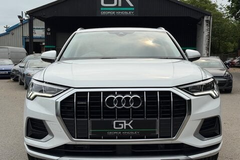 Audi Q3 TDI QUATTRO SPORT - ONE OWNER FROM NEW 12