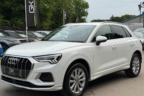 Audi Q3 TDI QUATTRO SPORT - ONE OWNER FROM NEW 11