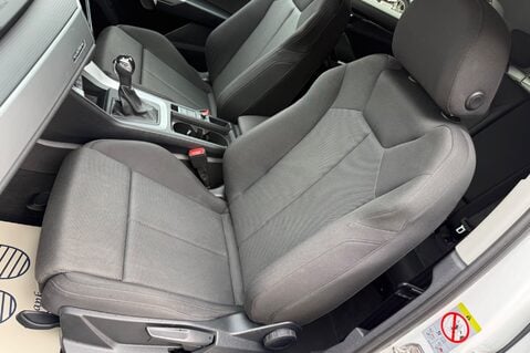 Audi Q3 TDI QUATTRO SPORT - ONE OWNER FROM NEW 22