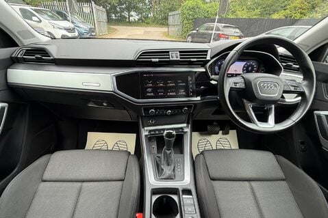 Audi Q3 TDI QUATTRO SPORT - ONE OWNER FROM NEW 14