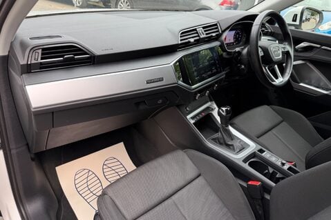 Audi Q3 TDI QUATTRO SPORT - ONE OWNER FROM NEW 25