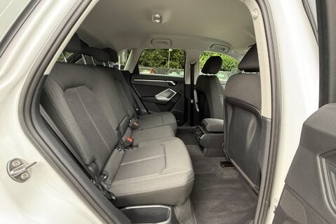 Audi Q3 TDI QUATTRO SPORT - ONE OWNER FROM NEW 28