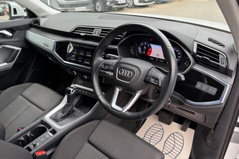 Audi Q3 TDI QUATTRO SPORT - ONE OWNER FROM NEW 15