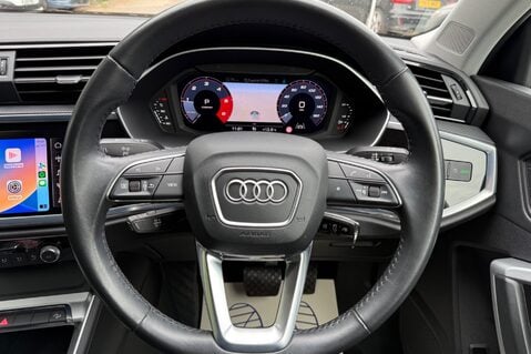 Audi Q3 TDI QUATTRO SPORT - ONE OWNER FROM NEW 7