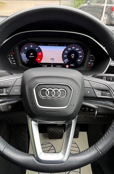 Audi Q3 TDI QUATTRO SPORT - ONE OWNER FROM NEW 