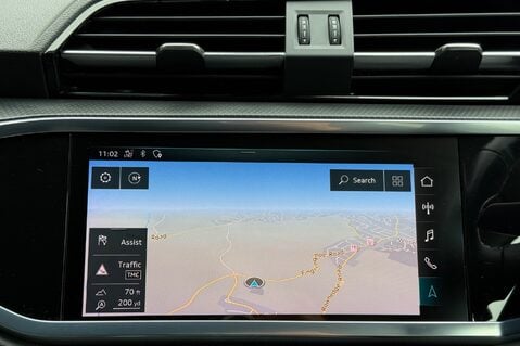 Audi Q3 TDI QUATTRO SPORT - ONE OWNER FROM NEW 36