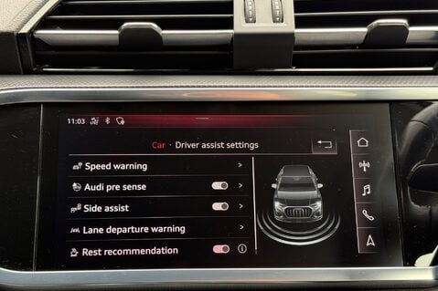 Audi Q3 TDI QUATTRO SPORT - ONE OWNER FROM NEW 40
