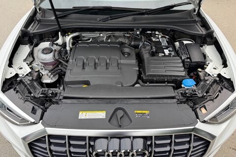 Audi Q3 TDI QUATTRO SPORT - ONE OWNER FROM NEW 48